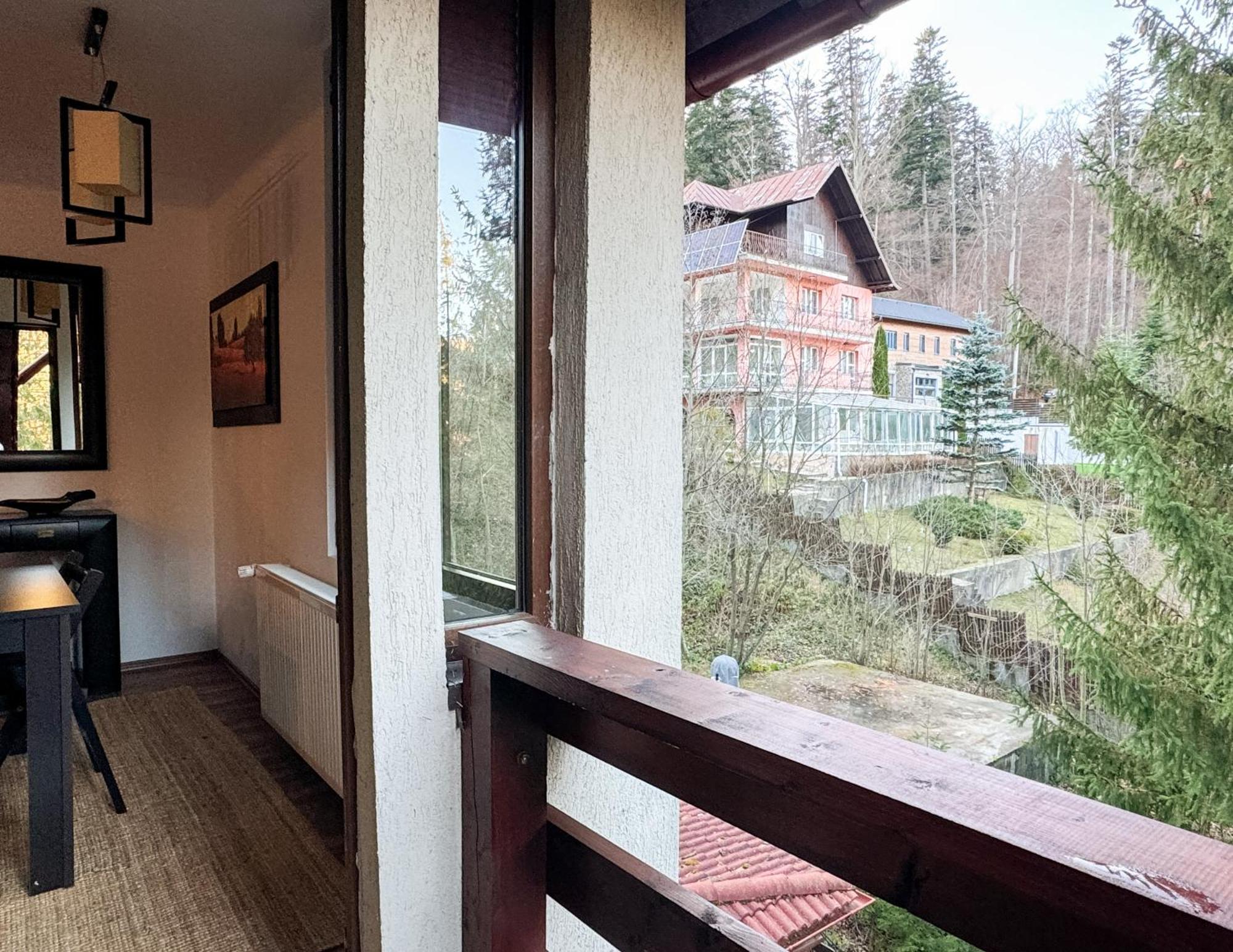 Impala Sinaia - Gazelle Lägenhet Exteriör bild